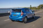 Toyota Prius c 2017 года (AU)